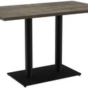 Abbildung dining table Kerst Schrägansicht