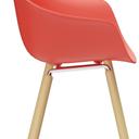 Abbildung arm chair TA Seitenansicht