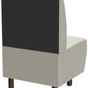 Abbildung Eckelement D-Line Schrägansicht