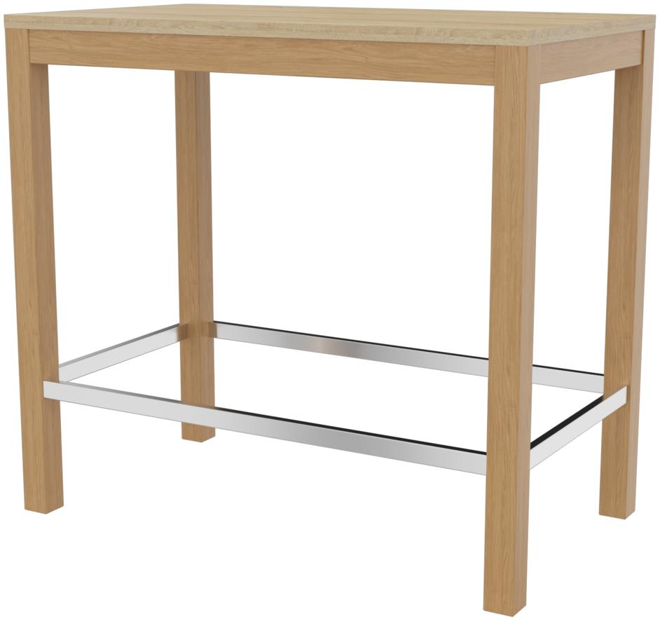 Abbildung High table Dunia Schrägansicht