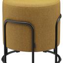 Abbildung Hocker Doria M Schrägansicht