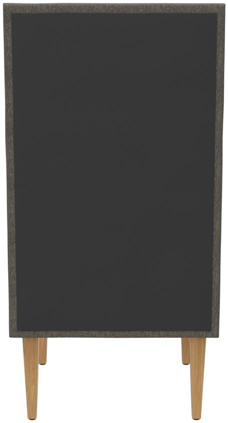 Abbildung 60 cm element Tuya B Rückansicht