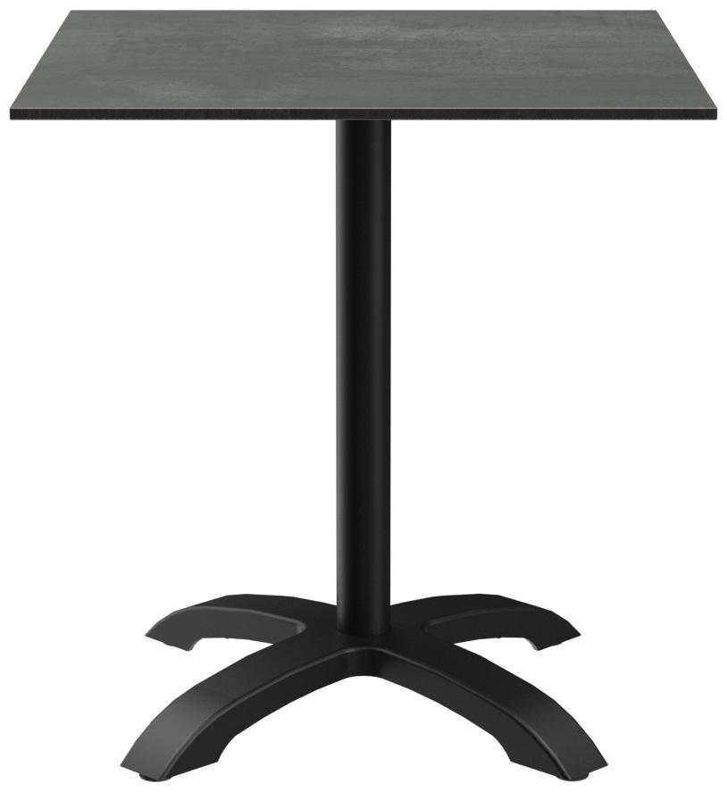 Abbildung dining table Kuri Vorderansicht
