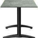 Abbildung dining table Kenan Seitenansicht