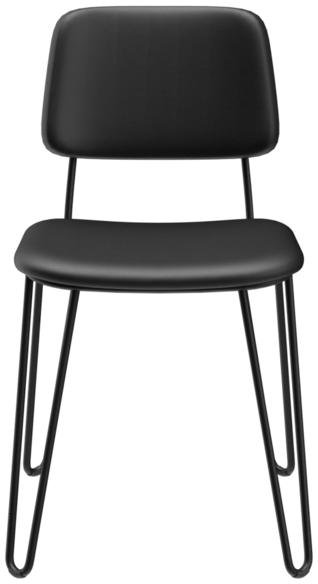Abbildung chair Yago P Vorderansicht