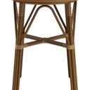 Abbildung Table à manger Marysol Rückansicht