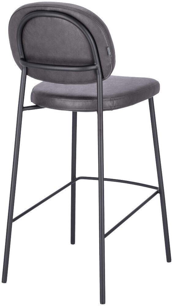Abbildung Tabouret de bar Valron Schrägansicht