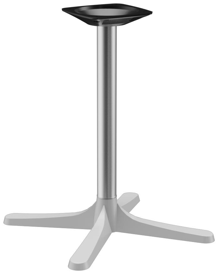 Abbildung Table à manger Modular T Schrägansicht