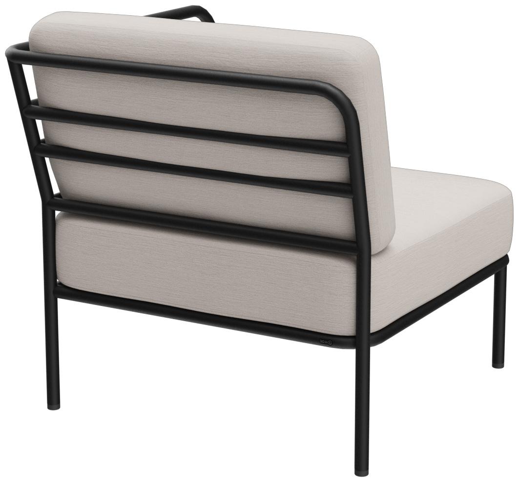 Abbildung Afsluitend element rechts Sonica Schrägansicht