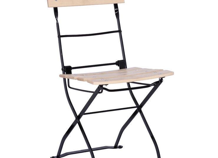 Abbildung chair Walter Schrägansicht