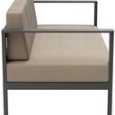 Abbildung Elément 2 places Sorelia Seitenansicht