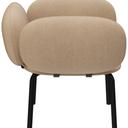 Abbildung armchair Liberty Seitenansicht