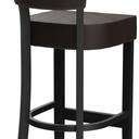 Abbildung Barhocker Damara Schrägansicht