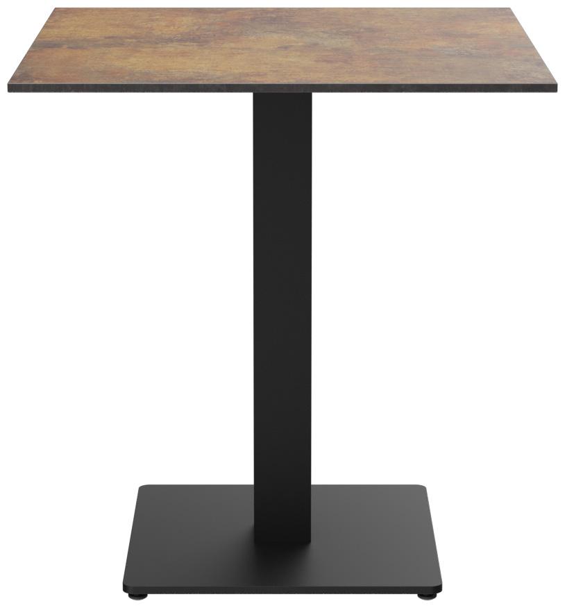 Abbildung Table à manger Kerst Seitenansicht