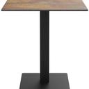 Abbildung Table à manger Kerst Seitenansicht