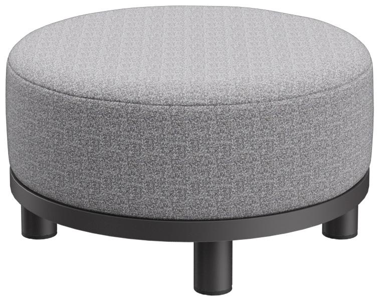 Abbildung Tabouret Sivonda Rückansicht