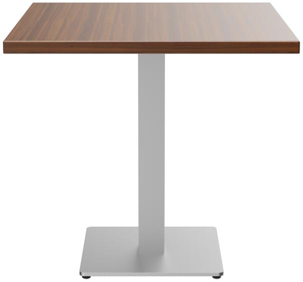 Abbildung dining table Kerst Seitenansicht