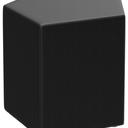 Abbildung Hocker Sirko Seitenansicht