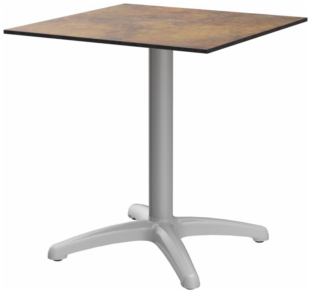 Abbildung Eettafel Kenan Schrägansicht