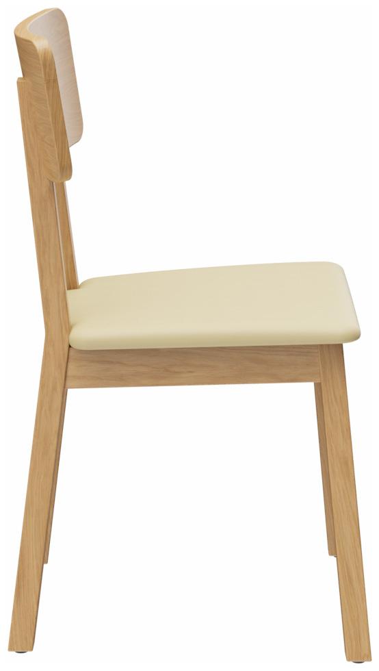 Abbildung chaise Wanto Seitenansicht