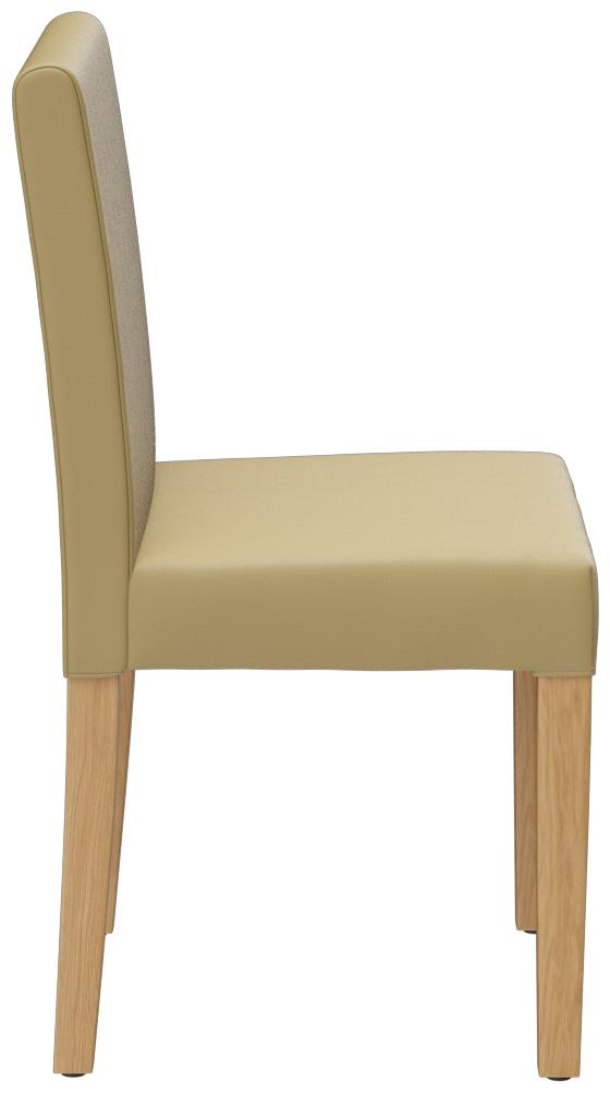 Abbildung Stuhl Debby Seitenansicht