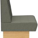Abbildung Abschlusselement links 60cm Hester Seitenansicht