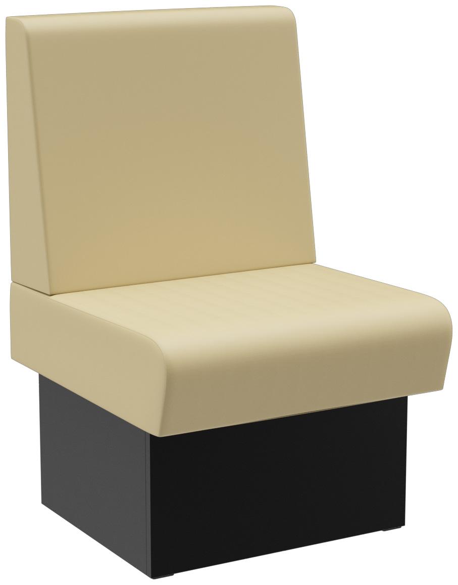 Afsluitend element links 60cm Anett