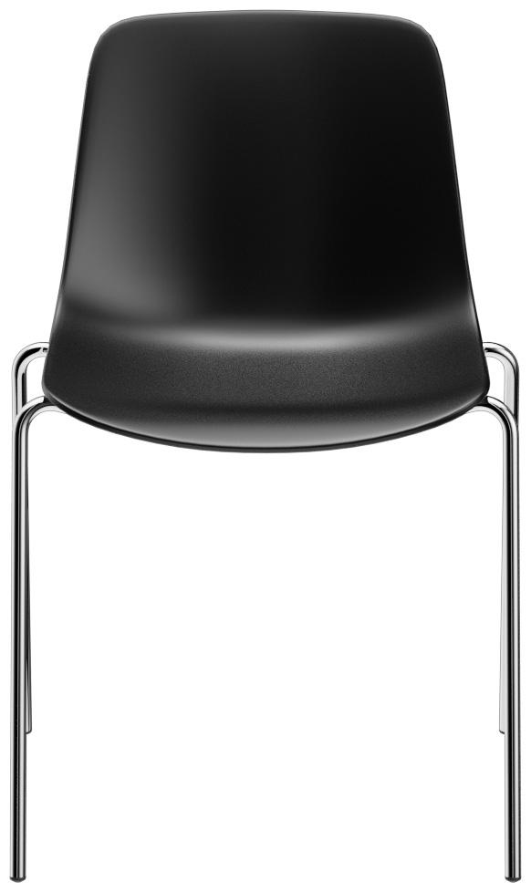 Abbildung Stuhl Yela Vorderansicht