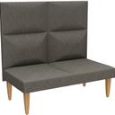 Abbildung Element 120 cm Tuya B Schrägansicht