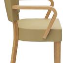 Abbildung arm chair Damara Seitenansicht