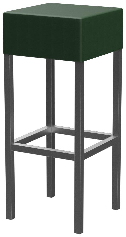 Abbildung Barhocker Yes Schrägansicht