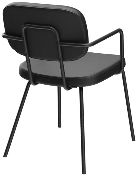 Abbildung Armchair Vayo Schrägansicht
