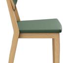 Abbildung chair Quorum O Seitenansicht