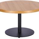 Abbildung Couchtisch T12 Slim Rückansicht