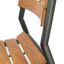 Abbildung chaise Tadeo Detailansicht