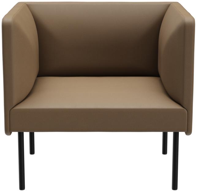 Abbildung fauteuil Tuya Vorderansicht