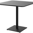 Abbildung Eettafel Kerst Slim Schrägansicht