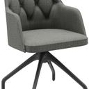 Abbildung Chaise à accoudoirs Marlo Schrägansicht