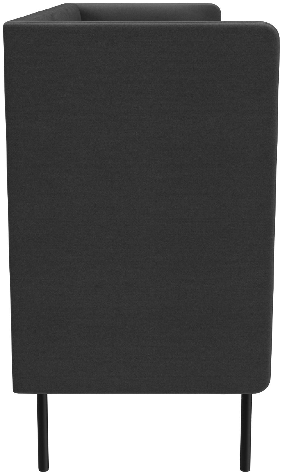 Abbildung 3-zits element Tuya Seitenansicht