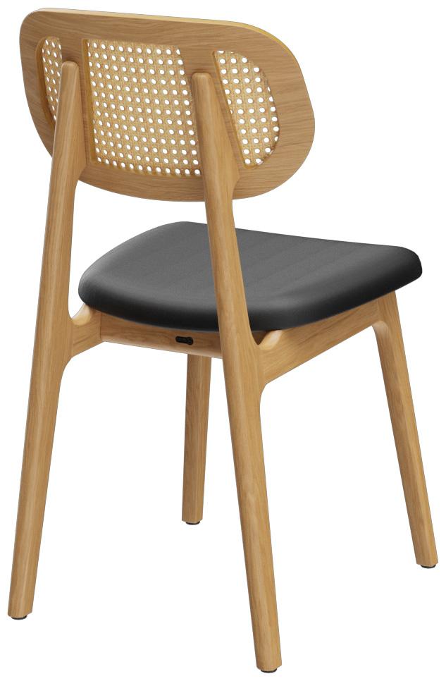 Abbildung Stuhl Ralina Schrägansicht