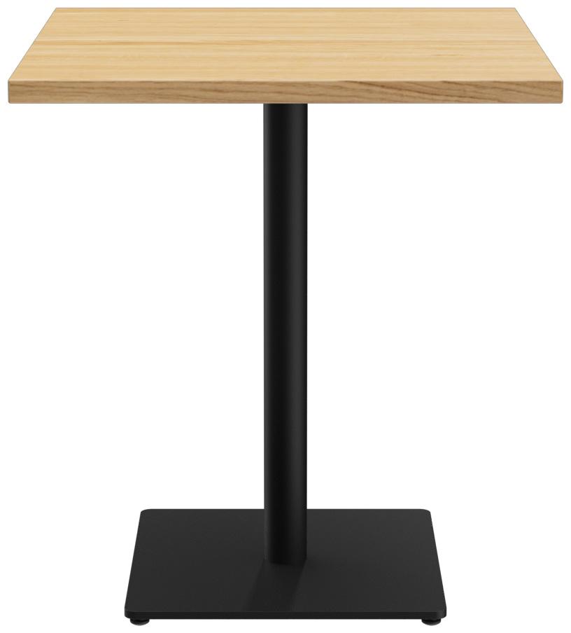 Abbildung Eettafel Kerst Slim Rückansicht