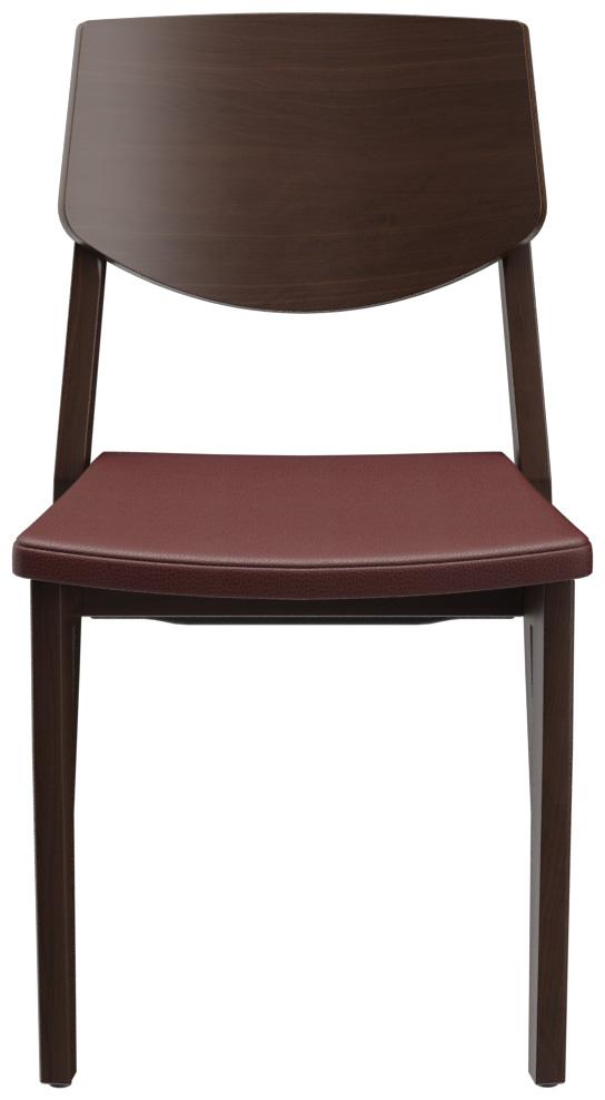 Abbildung chair Quorum C Vorderansicht