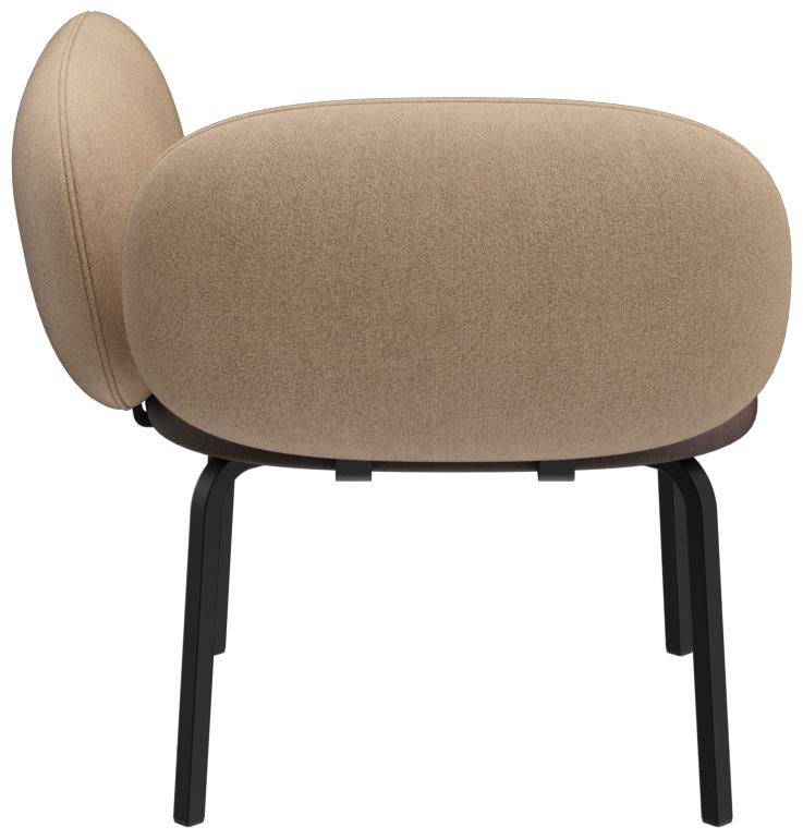 Abbildung Hoekzetel links Liberty Rückansicht