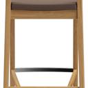 Abbildung bar stool Quorum C Rückansicht