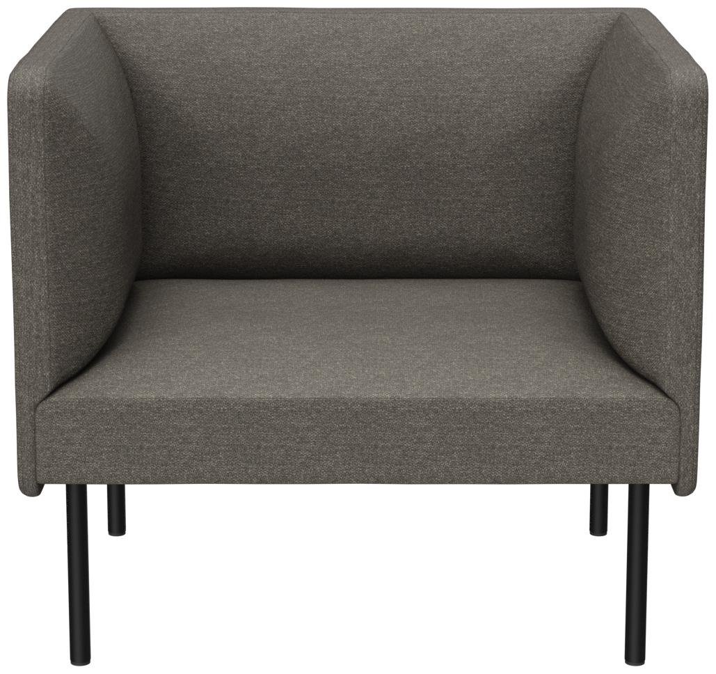 Abbildung Fauteuil Tuya Vorderansicht