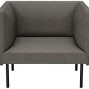 Abbildung Fauteuil Tuya Vorderansicht