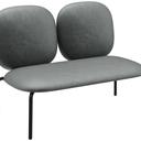 Abbildung 2-zits element Liberty Schrägansicht