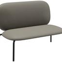 Abbildung 2-zits element Liberty Schrägansicht