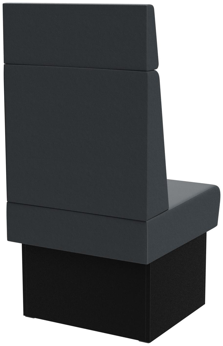 Abbildung right-hand closing element 60cm Anett Schrägansicht