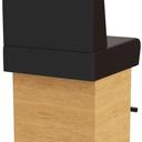 Abbildung right-hand closing element 60cm Hester Schrägansicht